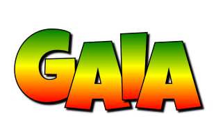 Gaia mango logo