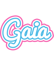 Gaia outdoors logo