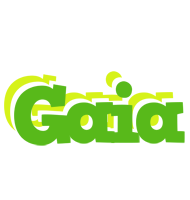 Gaia picnic logo