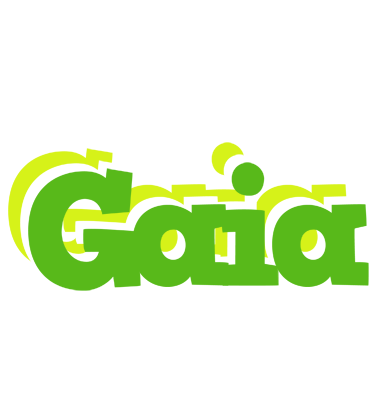 Gaia picnic logo
