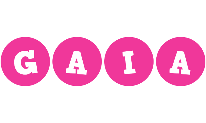 Gaia poker logo
