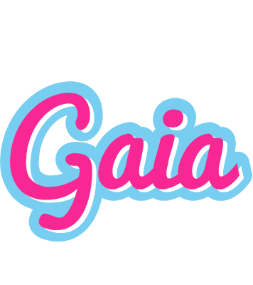 Gaia popstar logo