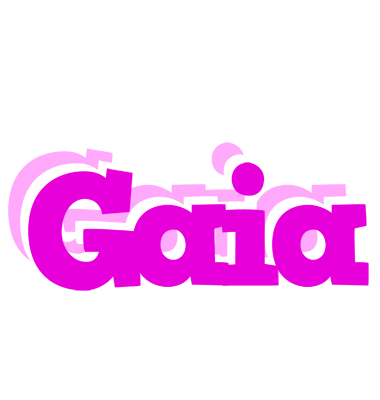 Gaia rumba logo