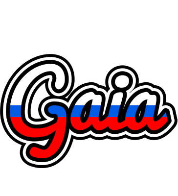 Gaia russia logo