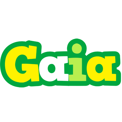 Gaia soccer logo