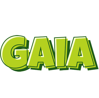 Gaia summer logo