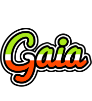 Gaia superfun logo