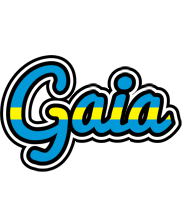 Gaia sweden logo