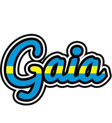 Gaia sweden logo