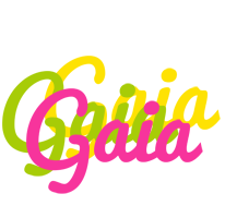 Gaia sweets logo