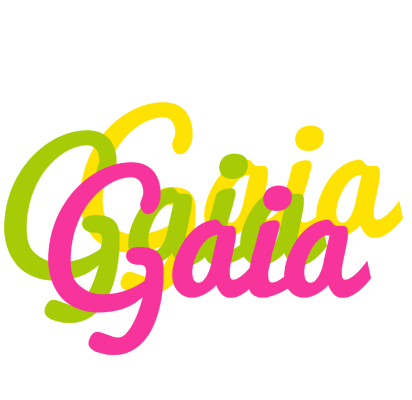 Gaia sweets logo