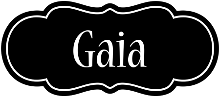 Gaia welcome logo