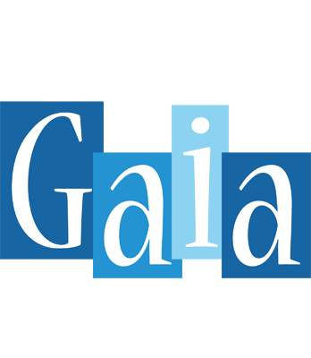 Gaia winter logo