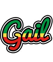 Gail african logo