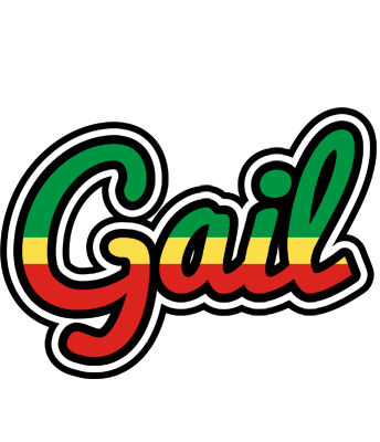 Gail african logo
