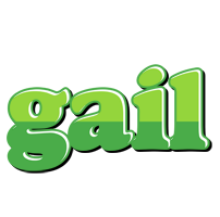 Gail apple logo
