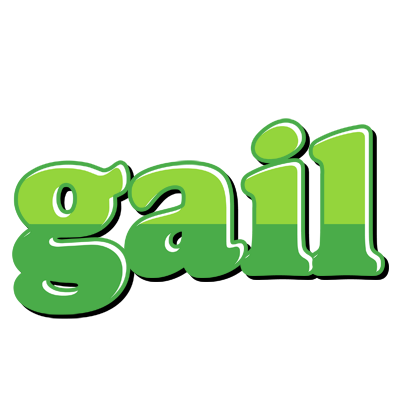 Gail apple logo