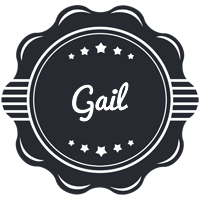 Gail badge logo