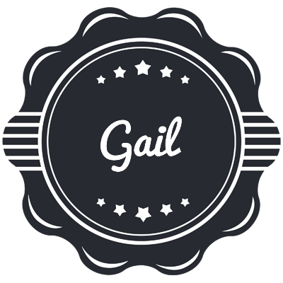 Gail badge logo
