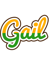 Gail banana logo