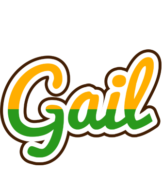 Gail banana logo