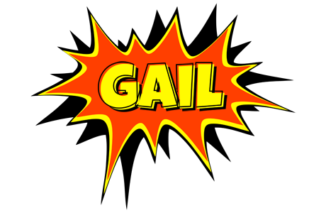 Gail bazinga logo