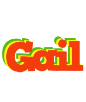 Gail bbq logo