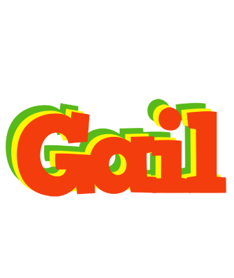 Gail bbq logo