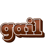 Gail brownie logo