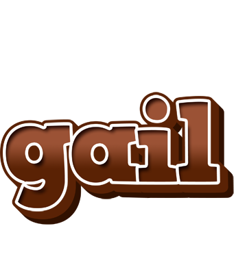 Gail brownie logo