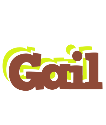 Gail caffeebar logo