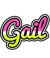 Gail candies logo