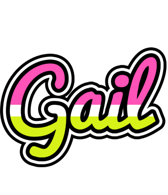 Gail candies logo
