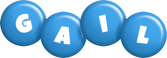 Gail candy-blue logo