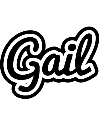 Gail chess logo