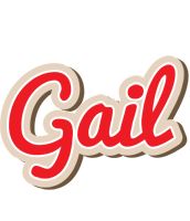 Gail chocolate logo