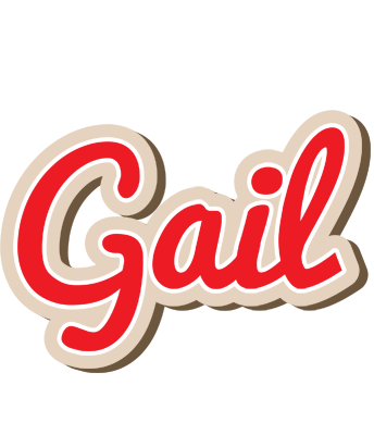 Gail chocolate logo