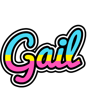 Gail circus logo