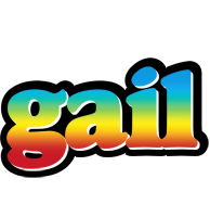 Gail color logo