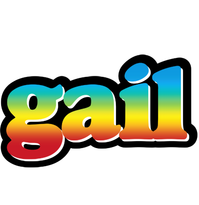 Gail color logo