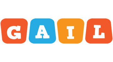 Gail comics logo