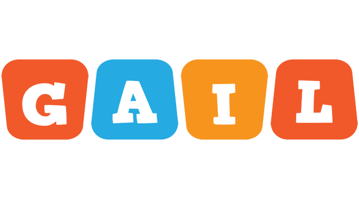 Gail comics logo