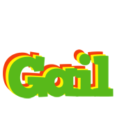 Gail crocodile logo