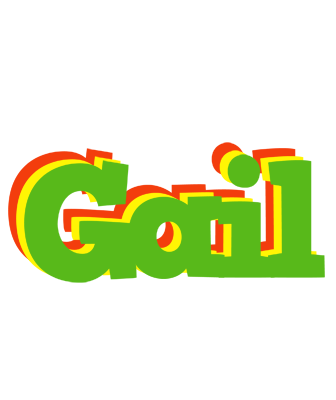 Gail crocodile logo