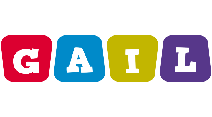 Gail daycare logo