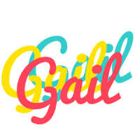 Gail disco logo