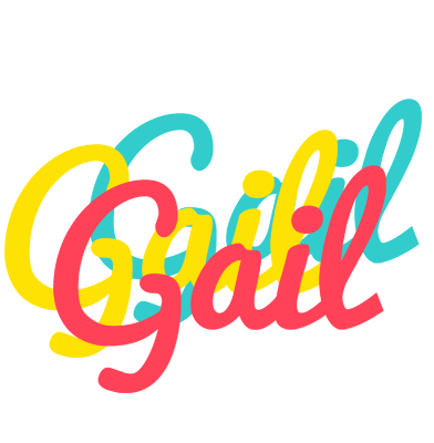 Gail disco logo