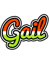 Gail exotic logo