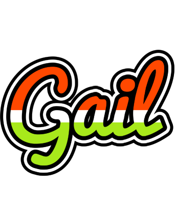 Gail exotic logo