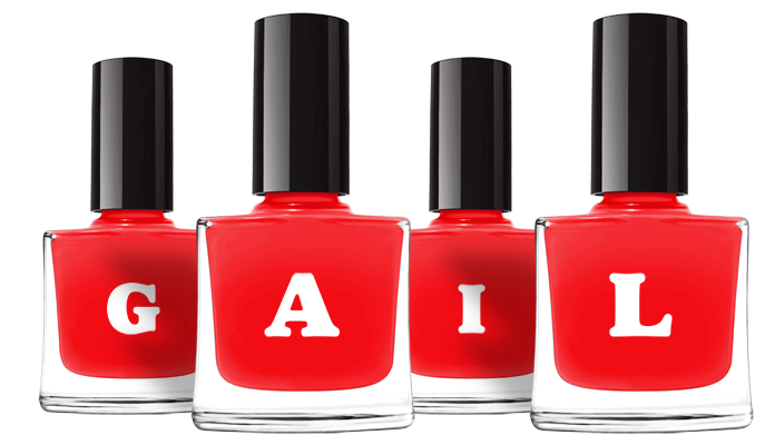 Gail fashion logo